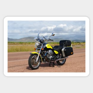 Moto Guzzi 1995 California 1100 Sticker